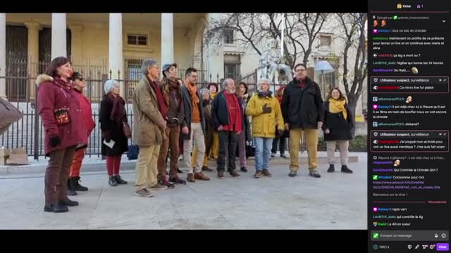 2022-12-17 (5bis) - chant (avec énorme lag) - Twitch Triskelina (version avec chat)