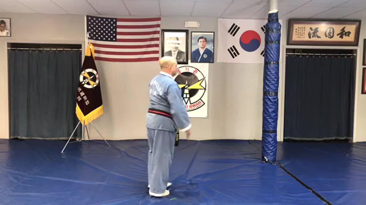 Jung Ki Kwan Hapkido