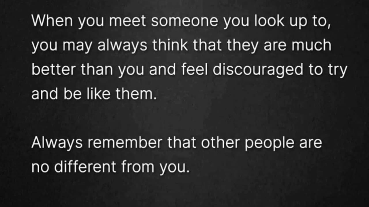 confidence
