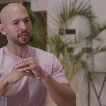 Andrew Tate analogy on money