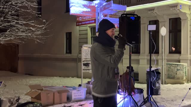 Greifswald - Zum Abschluß noch einige Wort von Uwe 12-12-2022