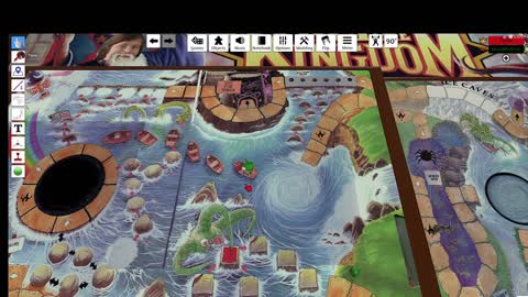 Terra's gaming den: Key to the Kingdom