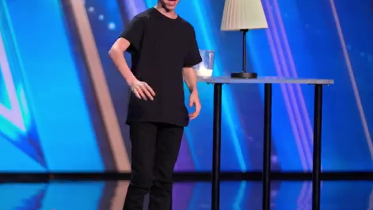 "Discover the Incredible New Tricks Up Cillian O'Connor's Sleeve on BGT!"