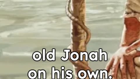 Mission of Jonah – Abram Thomas Quote #Jonah #Calling #Blessing