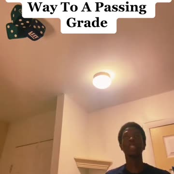 When You Didn’t Study For Test So Now You Gotta Guess Your Way To A Passing Grade