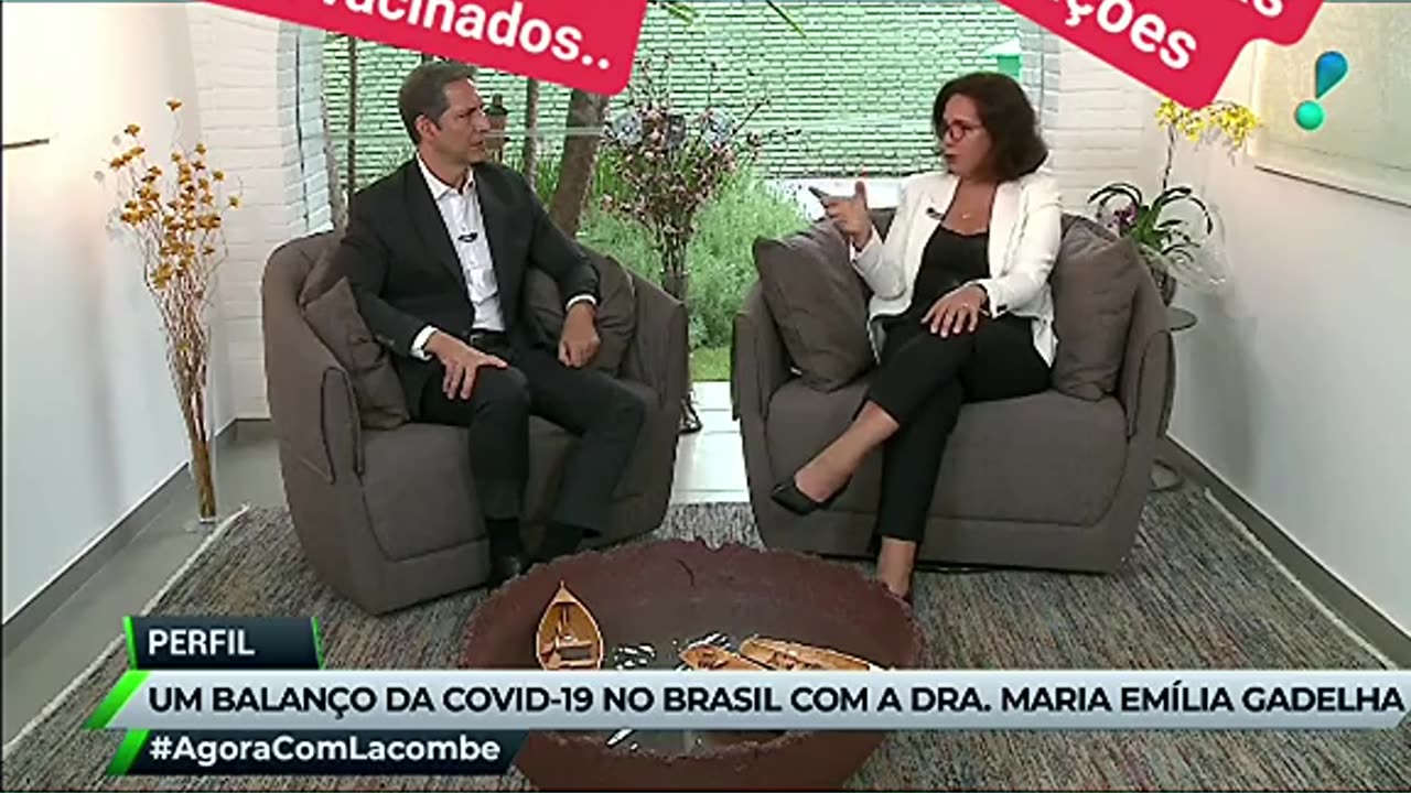 A CASA CAIU.