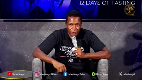 ROSH HASHANAH Prayer Session Day 12 Prophet Uebert Angel