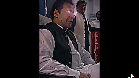 Imran khan The Leader