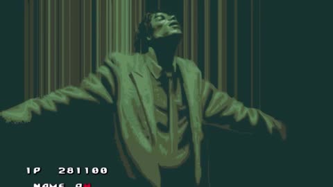 Michael Jackson's Moonwalker (Arcade / 1990)