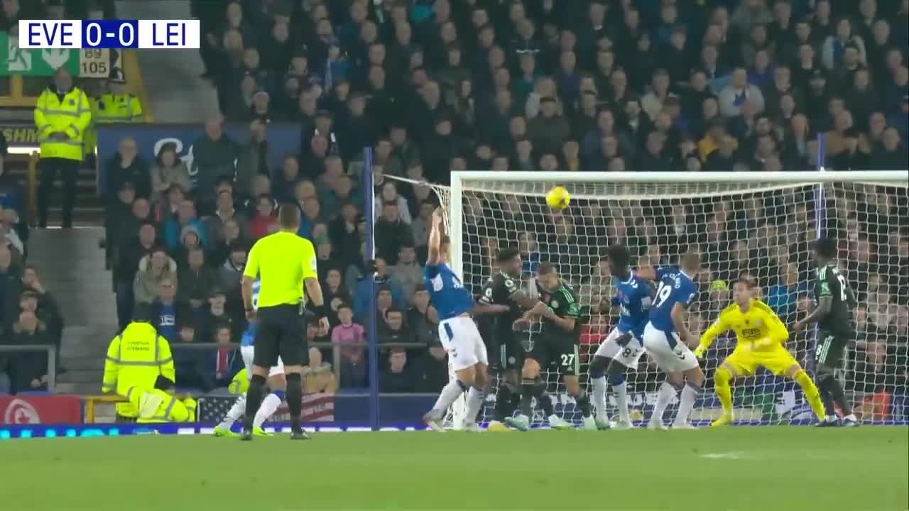 PREMIER LEAGUE HIGHLIGHTS_ EVERTON 0-2 LEICESTER CITY