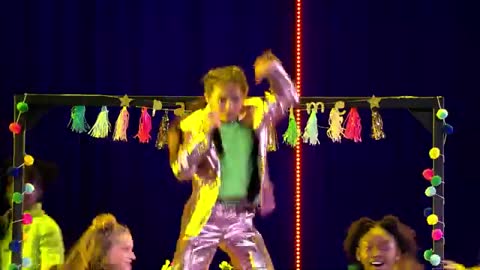 LUNA - LA FESTA [LIVE] - JUNIOR SONGFESTIVAL 2022 🇳🇱_Cutr