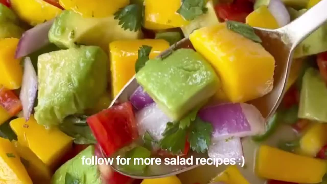 Healthy Salad