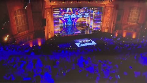 God Wink on AGT