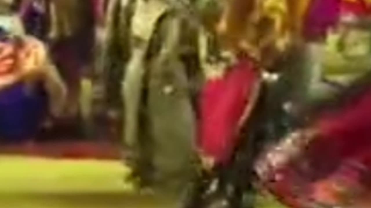 Cute Child Dance in party Mood,