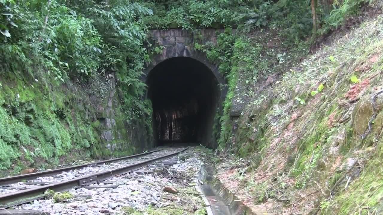 old - fashioned steam train