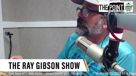 The Ray Gibson Show