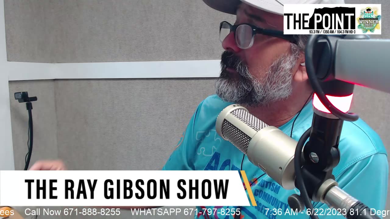 The Ray Gibson Show