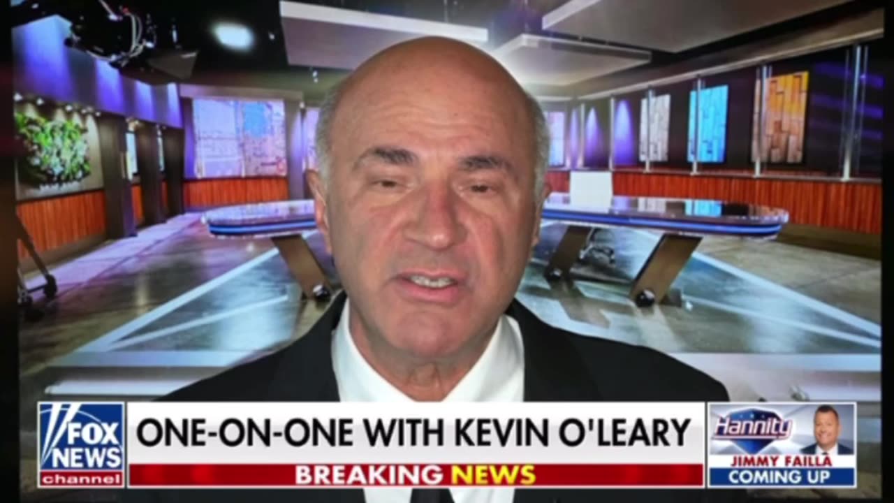 Kevin O’Leary: put the screws to China-Use the tariffs.