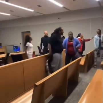 Democrats In Action - Family Court Drama