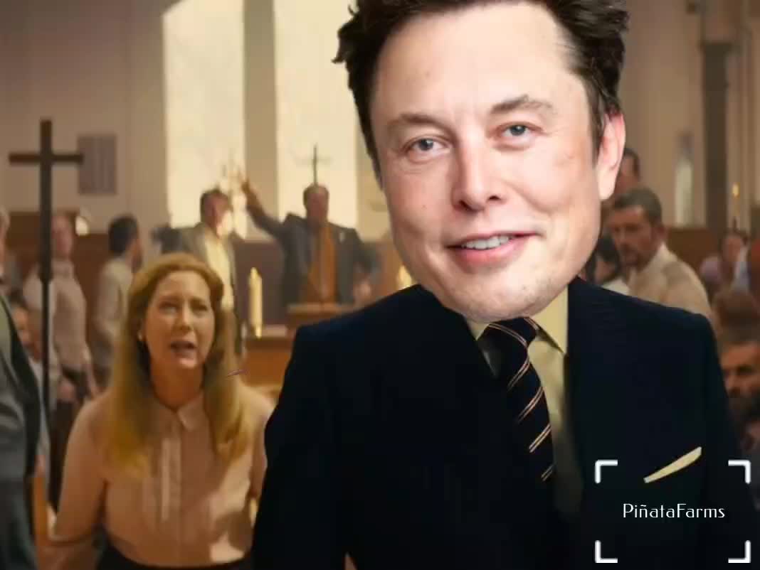 Elon Musk meme of the day