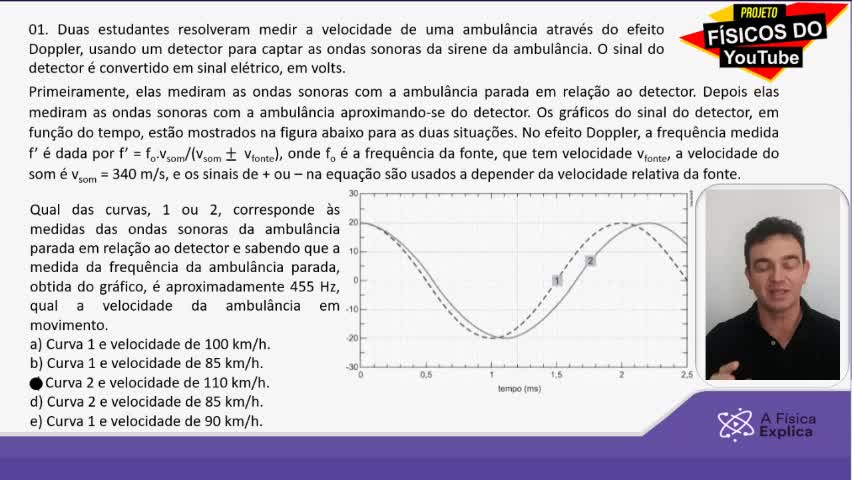 Enem + Aula de Física