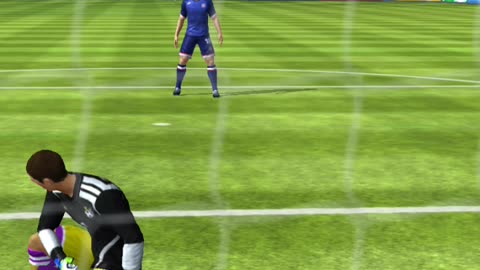 FOOTBALL STRIKE / PENALTY SHOOTS / 17. MATCH