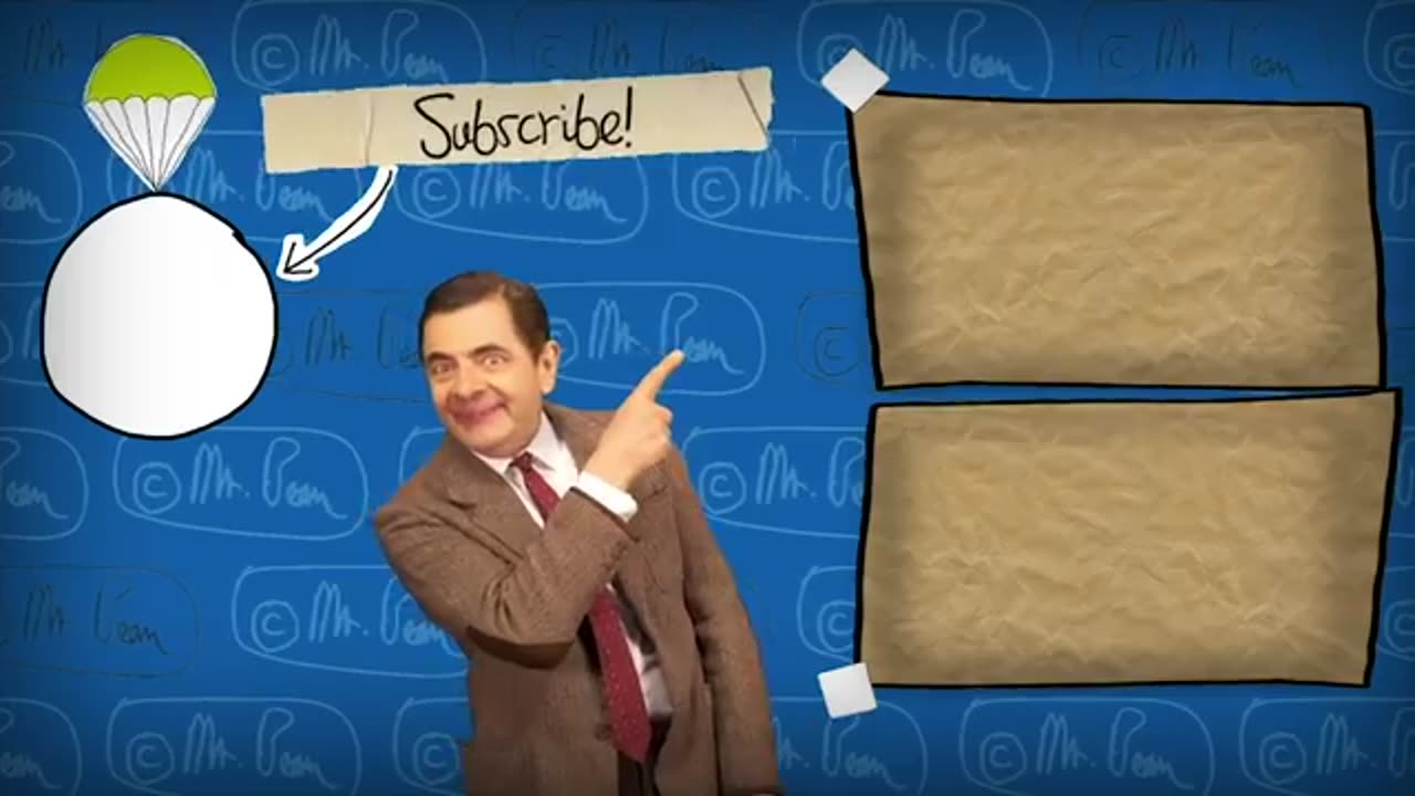 Best comedy video mr bean