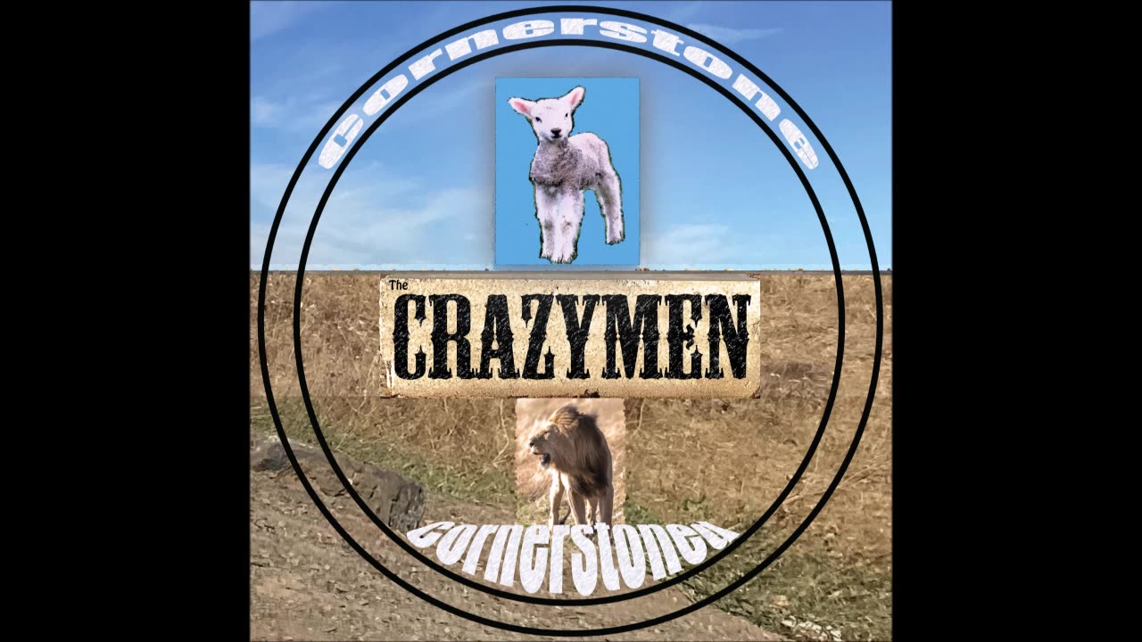 The Crazymen - OPEN - (No Innocent Victim cover) demoversion from upcoming new album 2025 or 2026