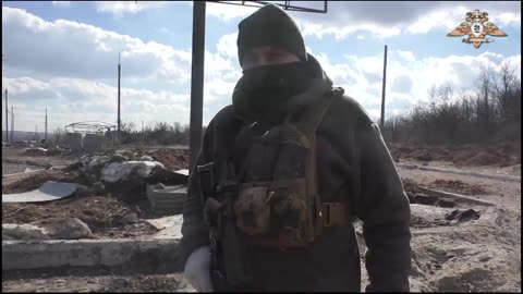 Report from the liberated Artemivsk district