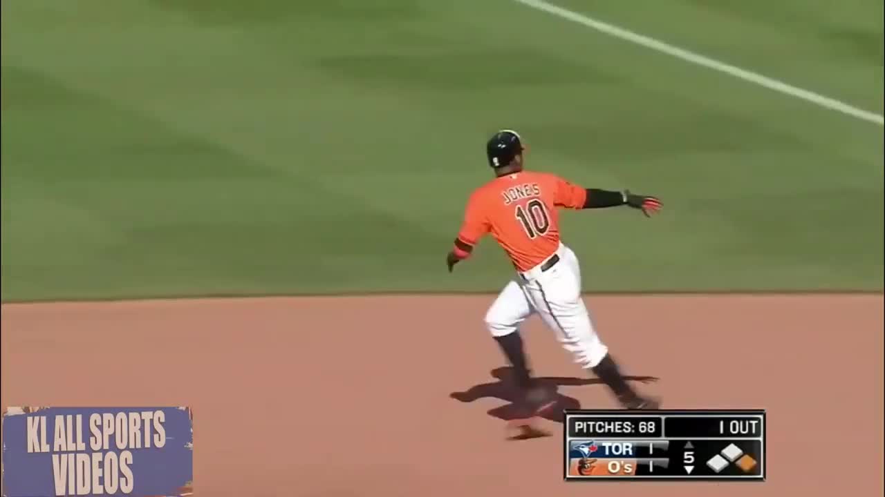 MLB Bloopers and Oddities (Crazy Moments)