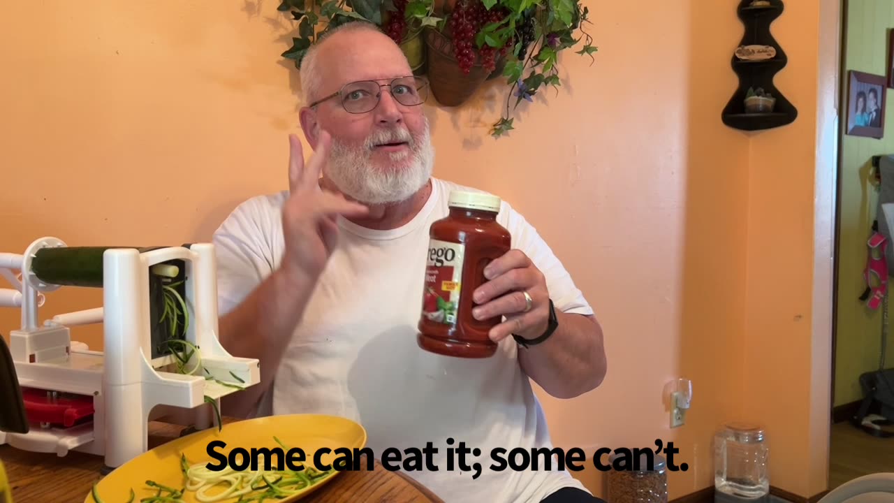 Healthier Than Pasta