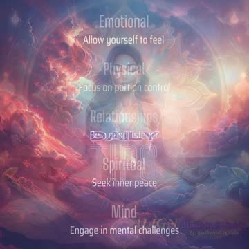 Daily Mind-Body-Spirit Tips 91