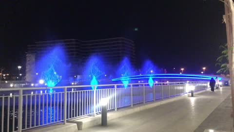Dilunia Dancing Fountain