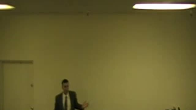 Extra-Biblical Doctrine (Full Sermon)