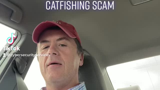 Catfishing scam story: CYBERSECURITY STORIES