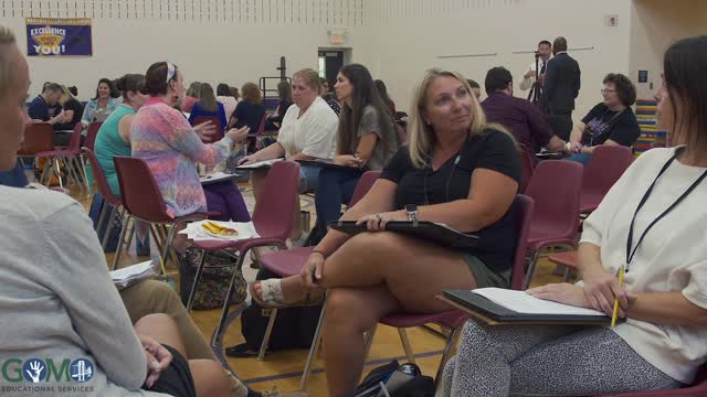 GOMO Educational Services Testimonial