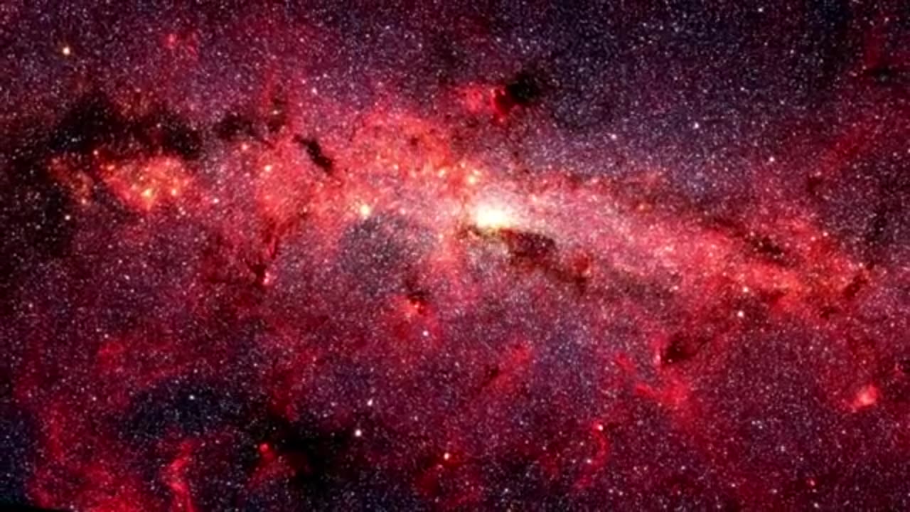 Deep Space NASA Footage + Music for Studying, Working, Meditation