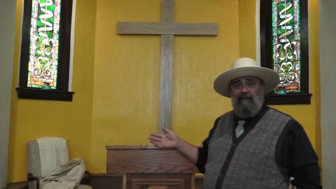 Our Fathers House of Prayer Sunday morning sermon Send me