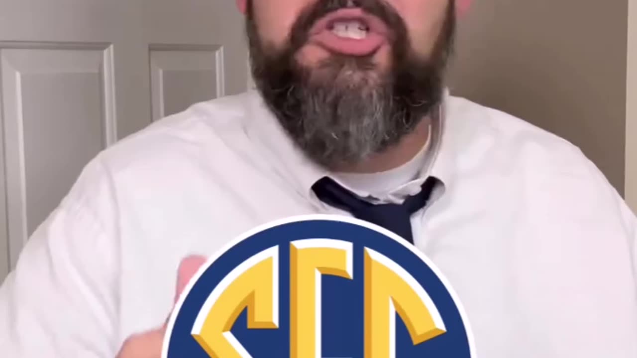 SEC Expansion Chaos