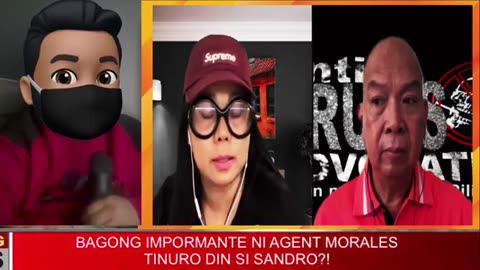 "Yung KAPlTBAHAY nila NOON sa WAKWAK ang nagsabi sakin!" | MORALES may IMPORMANTE vs JUNIOR?!