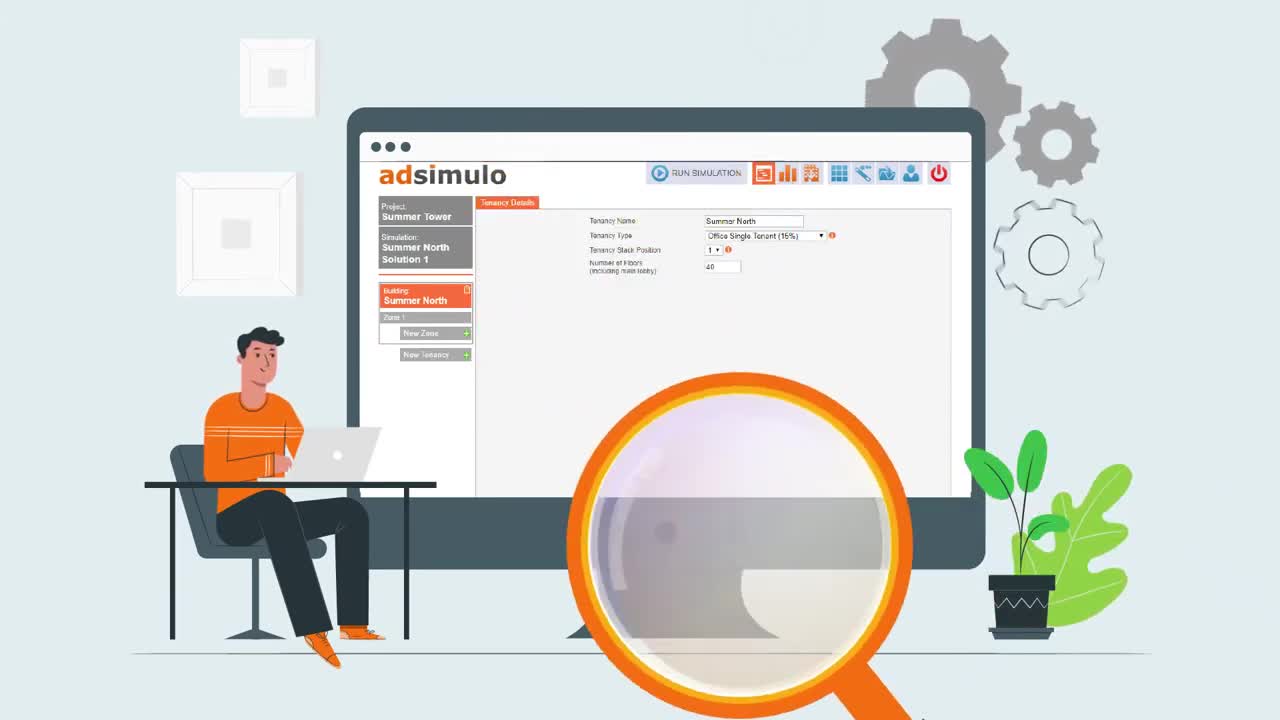 AdSimulo Overview - Lift Design Software