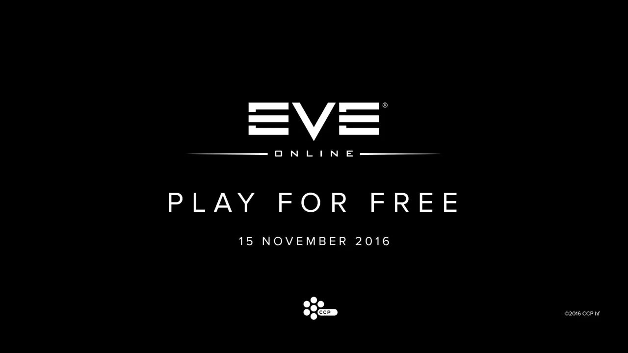 The EVE Online Experience - Play For Free (Trailer)