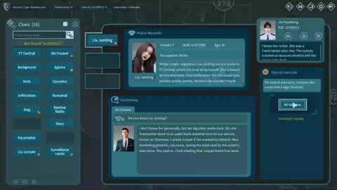 Case Cracker ep 1: huh?