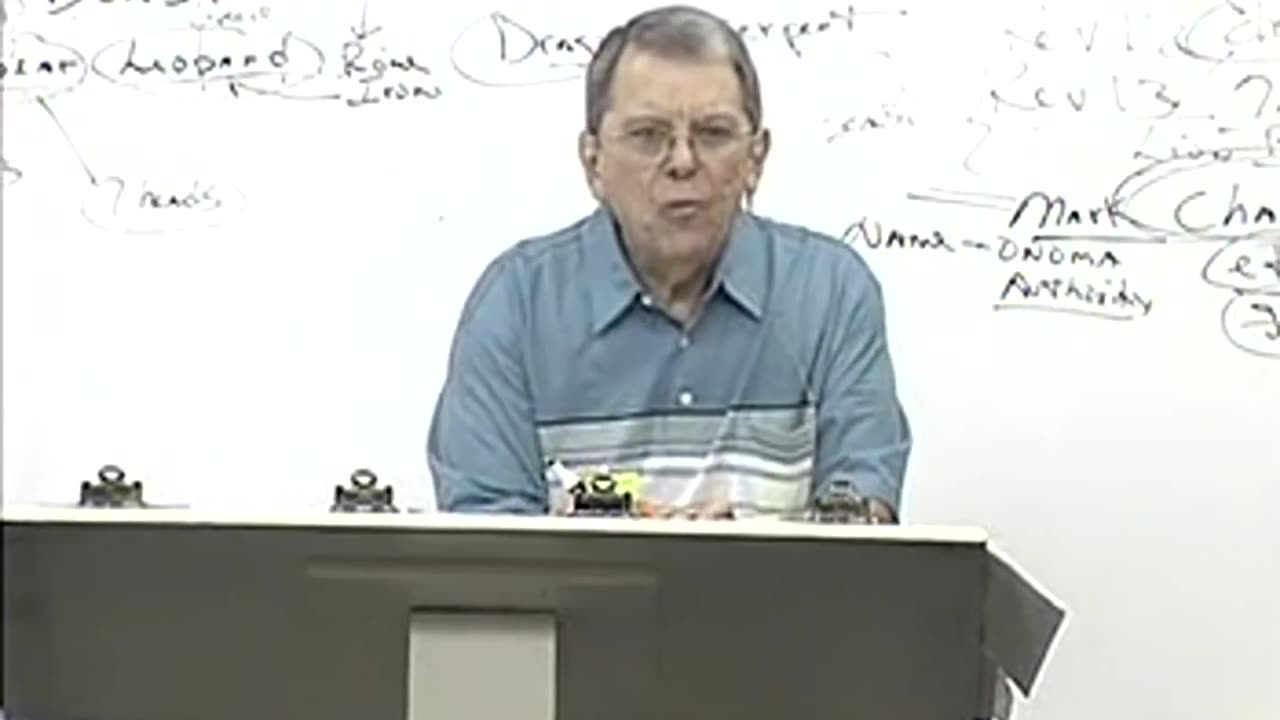 2082 Revelation_ How I Think In Studying- The Incense And The Beast