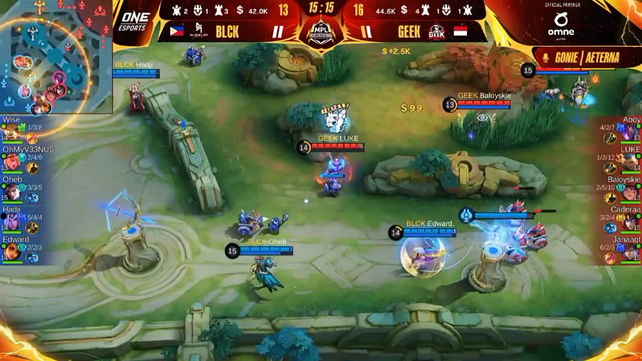 JANAAQT ITEM SWITCH CLUTCH BAITED BLACKLIST TO WIN THE GAME..🤯