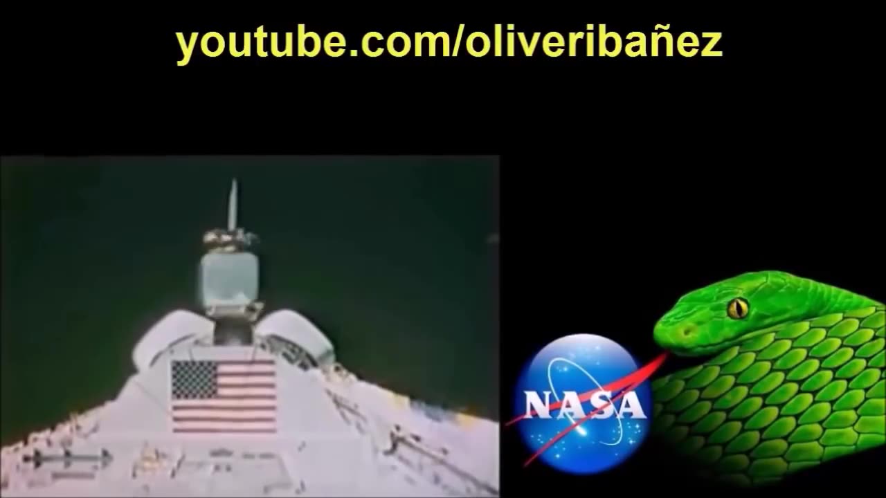 SIM! A NASA É UMA FRAUDE. VEJAM ESTE VÍDEO