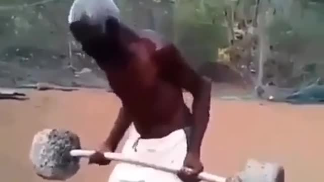 Gym time