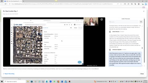 Dr Deal Junkie 1st Intro Video
