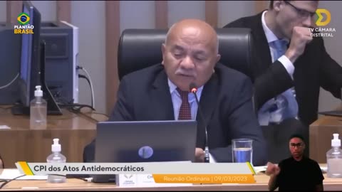 EX-SECRETÁRlA ABRE O BICO NA CPMI! ANDERS0N E BOLS0NARO ENVOLVID0S! NÃO AGUENTOU A PRESSÃO!!!!