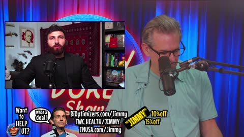 Haz interview from 5/22/2024▮Jimmy Dore⨳Kurt Metzger